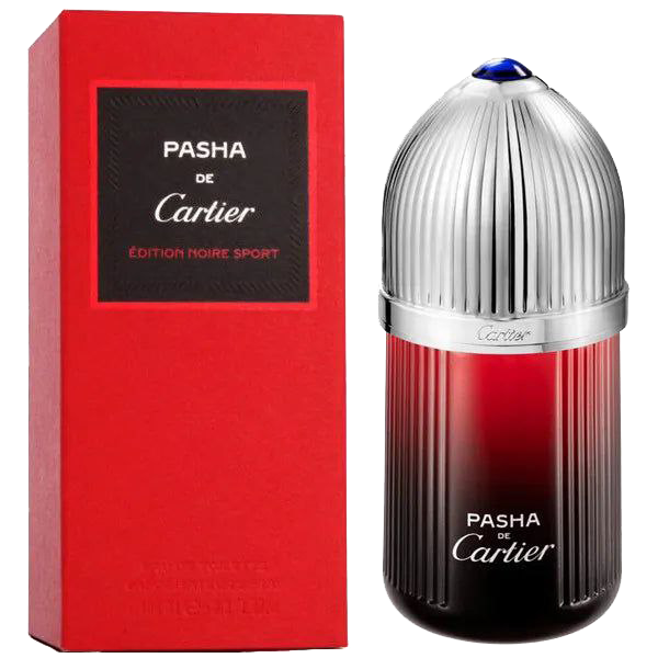 Pasha de Cartier Edition Noire Sport Cartier